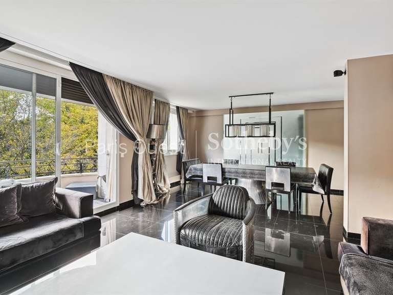 Appartement Neuilly-sur-Seine - 3 chambres - 122m²
