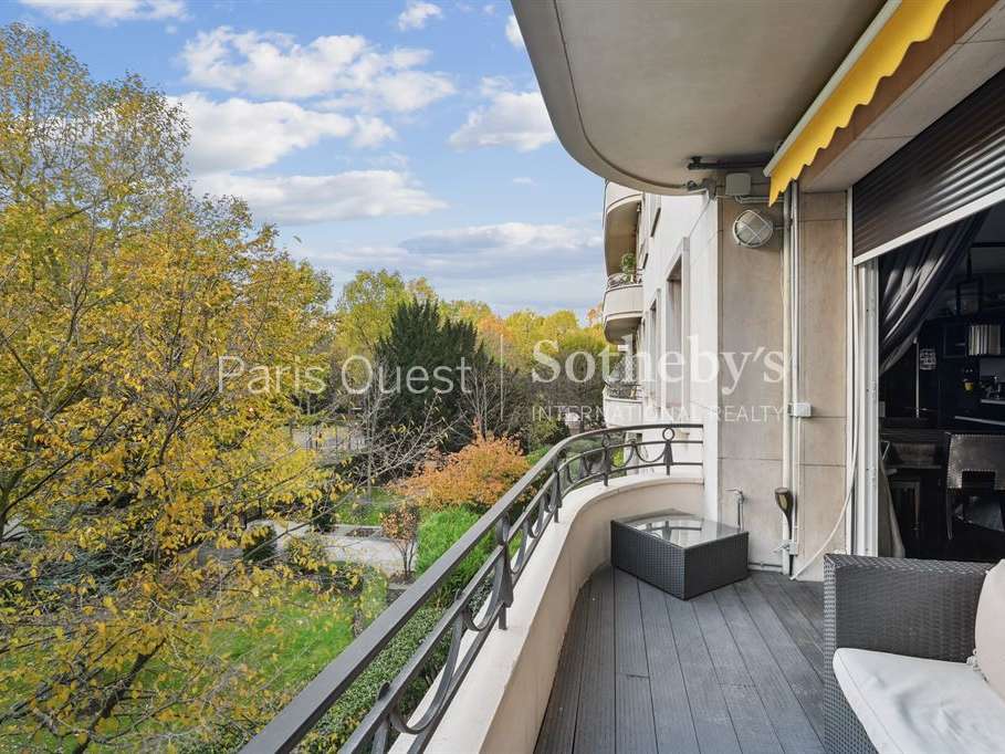 Appartement Neuilly-sur-Seine