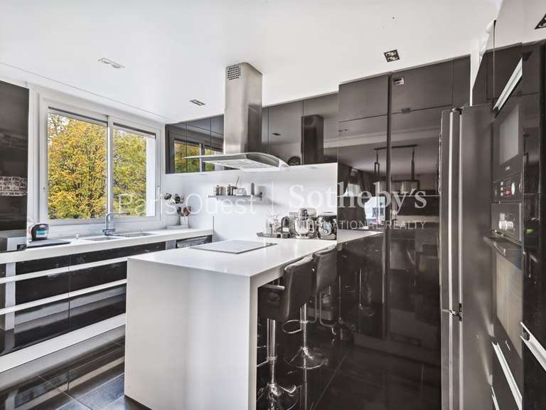 Appartement Neuilly-sur-Seine - 3 chambres - 122m²