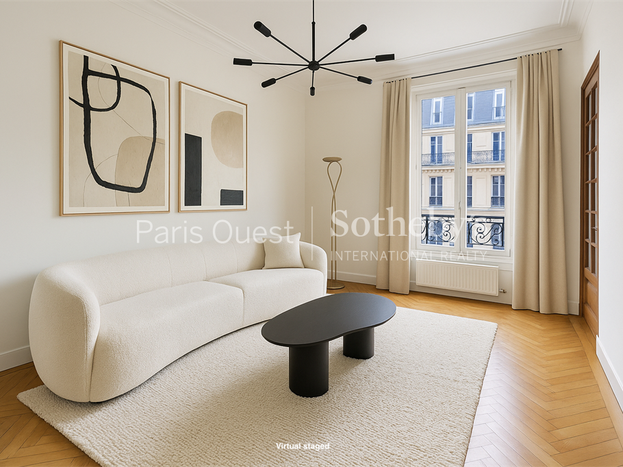 Apartment Neuilly-sur-Seine