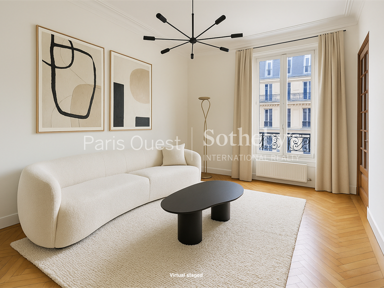 Apartment Neuilly-sur-Seine - 2 bedrooms - 84m²
