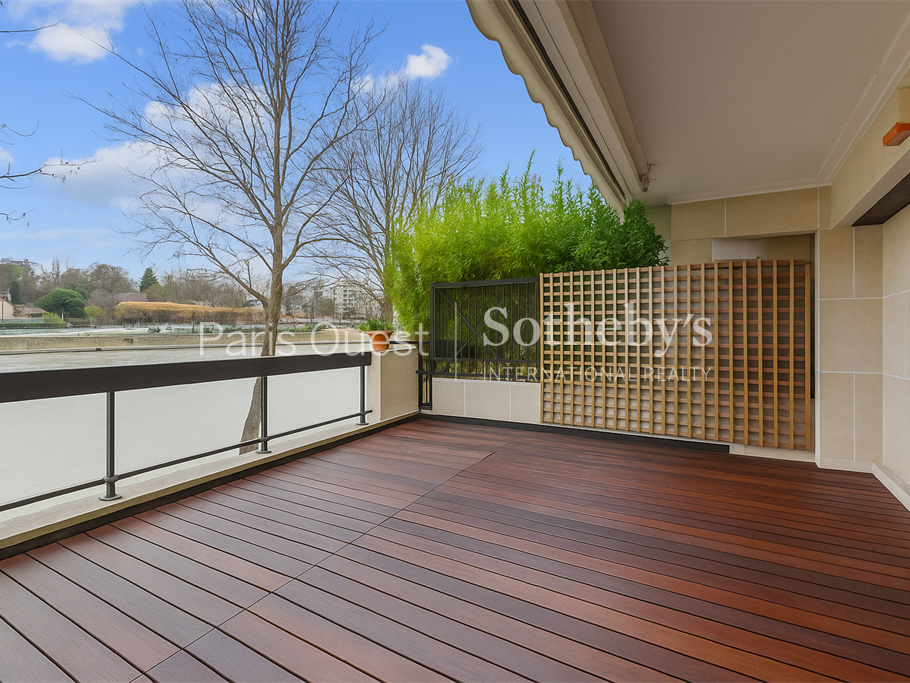 Apartment Neuilly-sur-Seine