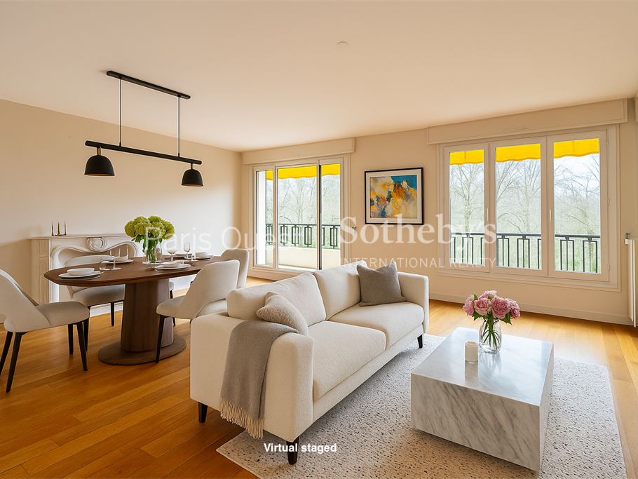 Apartment Neuilly-sur-Seine