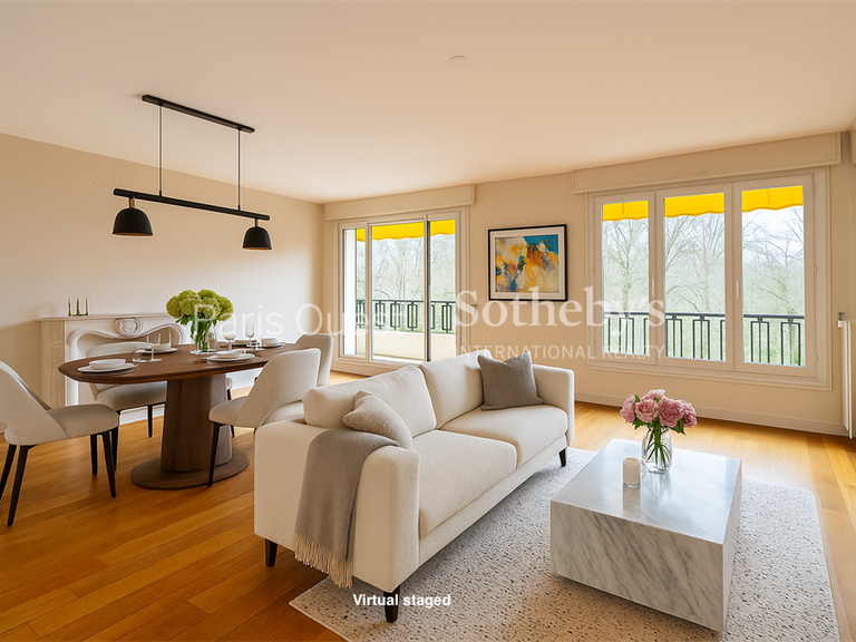 Apartment Neuilly-sur-Seine - 1 bedroom - 82m²
