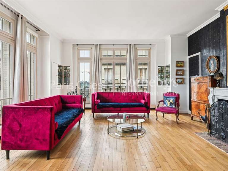 Appartement Neuilly-sur-Seine - 3 chambres - 245m²