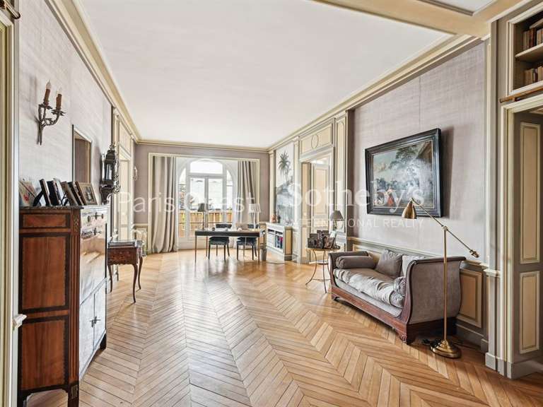 Appartement Neuilly-sur-Seine - 3 chambres - 245m²