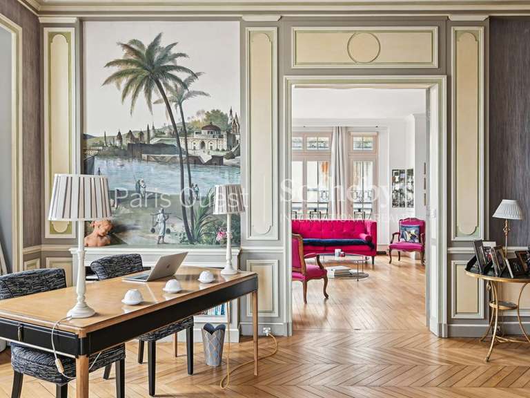 Appartement Neuilly-sur-Seine - 3 chambres - 245m²