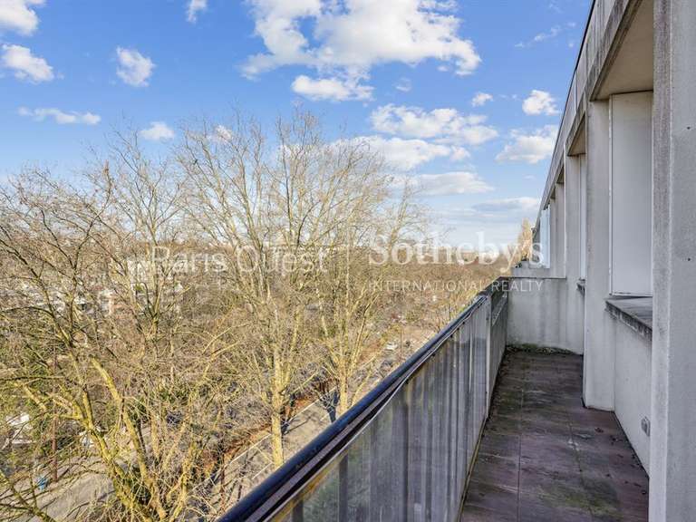 Appartement Neuilly-sur-Seine - 4 chambres - 98m²