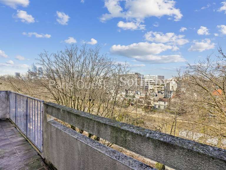 Appartement Neuilly-sur-Seine - 4 chambres - 98m²