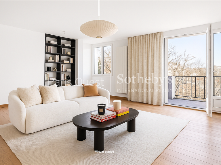 Appartement Neuilly-sur-Seine - 4 chambres - 98m²