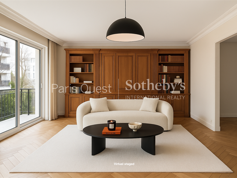 Apartment Neuilly-sur-Seine - 2 bedrooms - 113m²