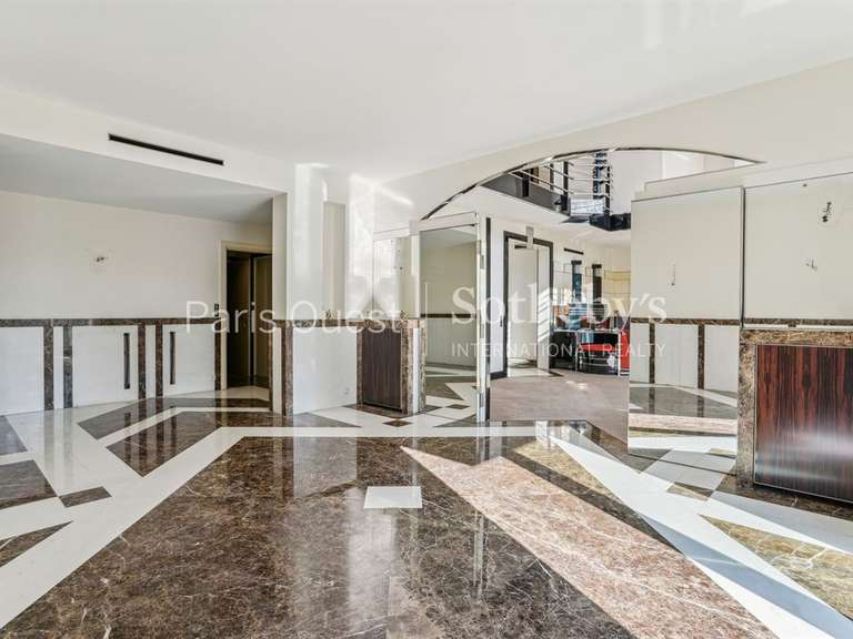 Appartement Neuilly-sur-Seine - 5 chambres - 424m²