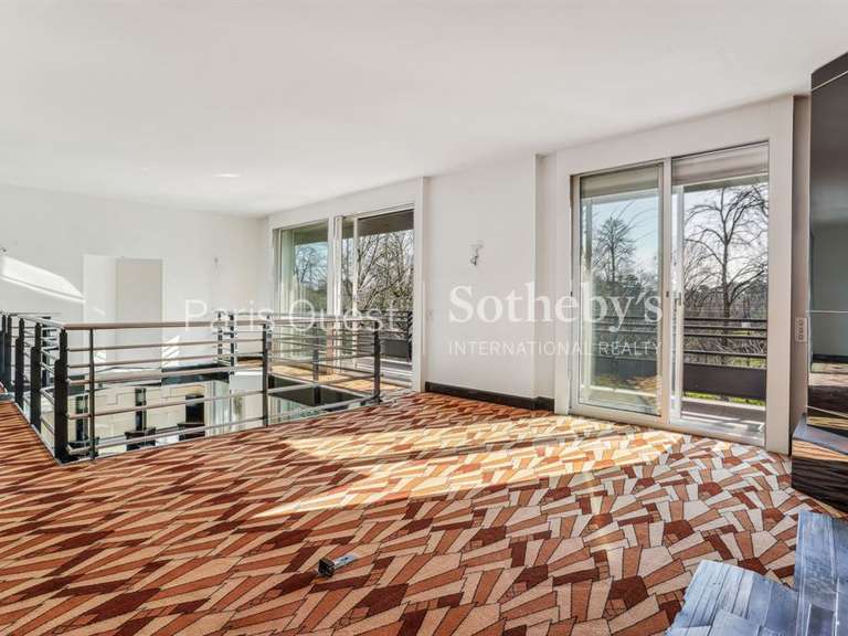 Appartement Neuilly-sur-Seine - 5 chambres - 424m²