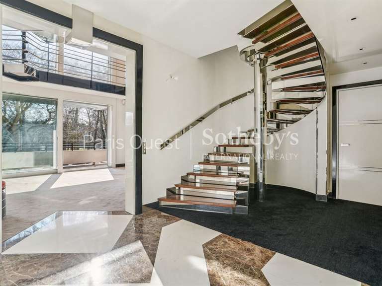 Appartement Neuilly-sur-Seine - 5 chambres - 424m²
