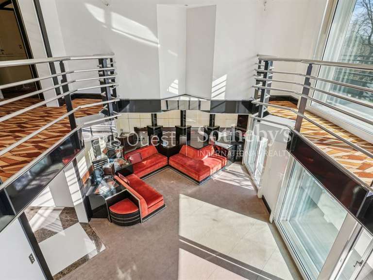 Appartement Neuilly-sur-Seine - 5 chambres - 424m²