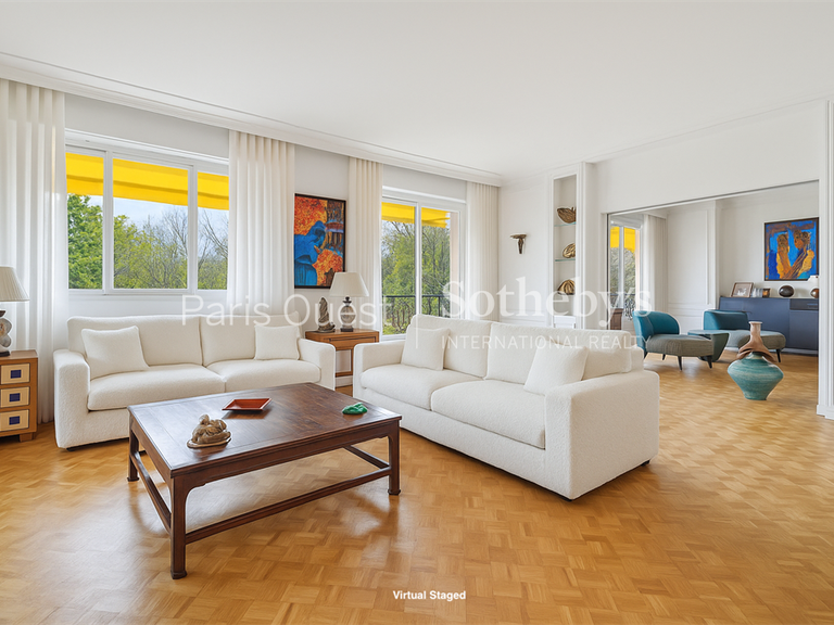 Appartement Neuilly-sur-Seine - 3 chambres - 133m²