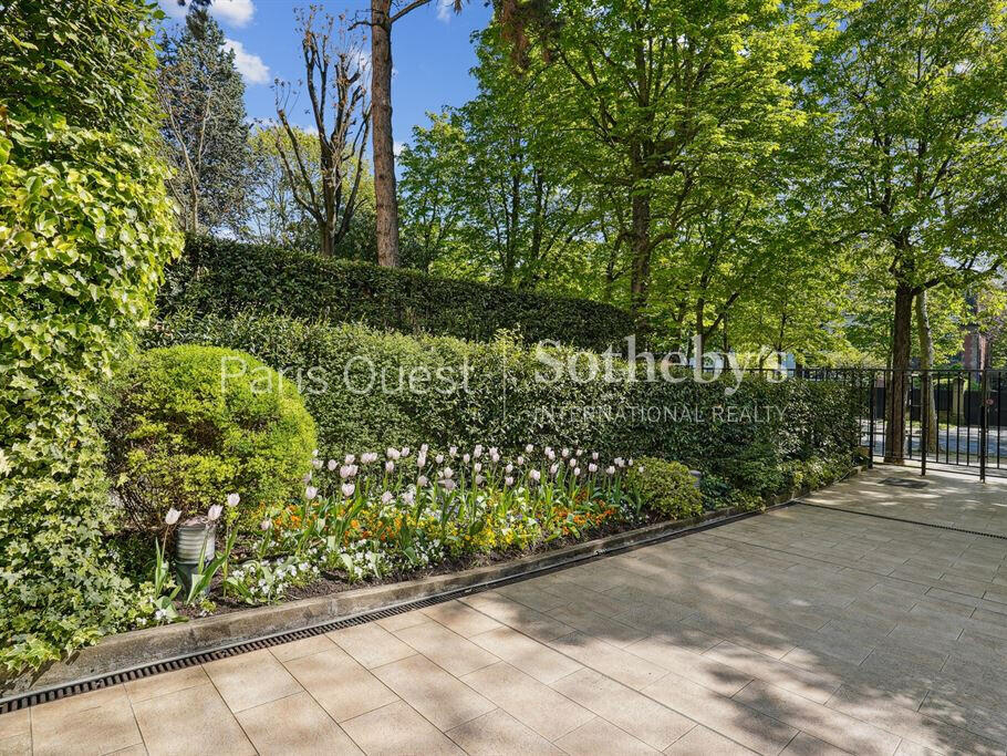 Appartement Neuilly-sur-Seine