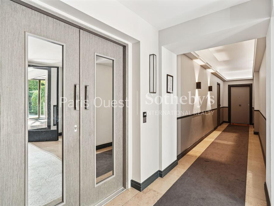 Appartement Neuilly-sur-Seine