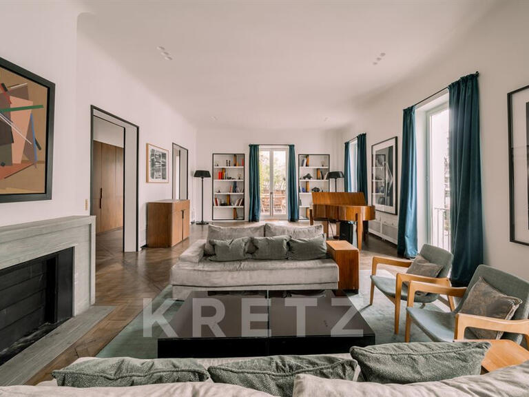 Appartement Neuilly-sur-Seine - 3 chambres - 191m²