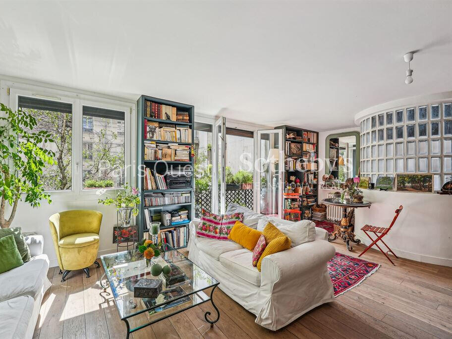 Appartement Neuilly-sur-Seine