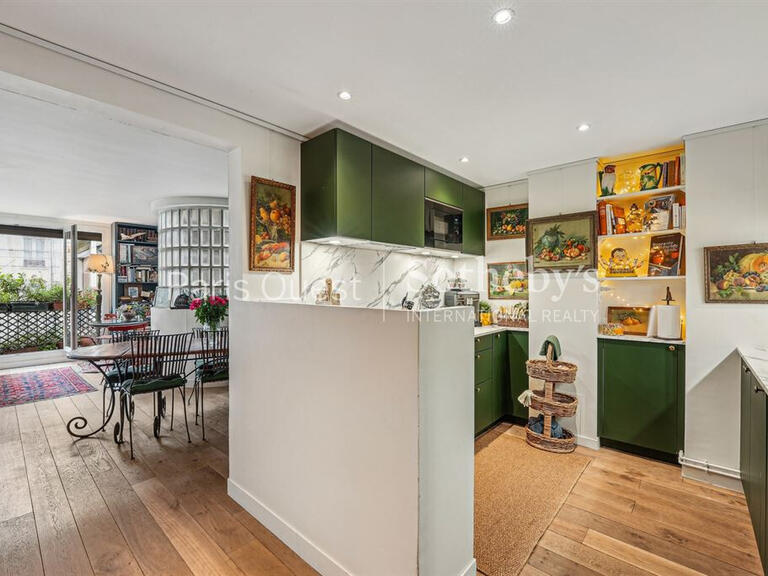 Appartement Neuilly-sur-Seine - 2 chambres - 86m²