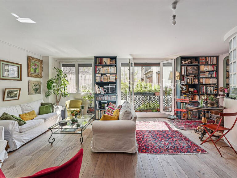 Appartement Neuilly-sur-Seine - 2 chambres - 86m²