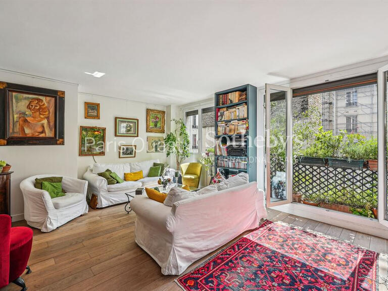 Appartement Neuilly-sur-Seine - 2 chambres - 86m²