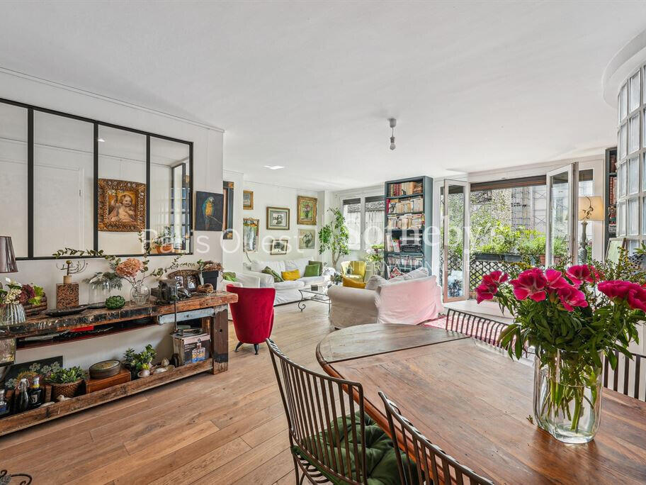 Appartement Neuilly-sur-Seine