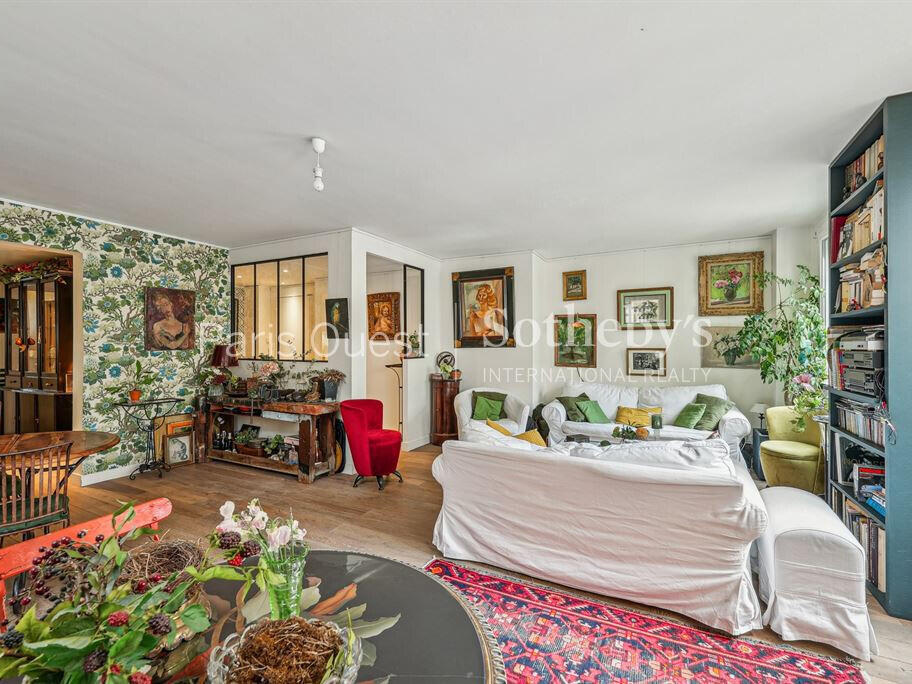 Appartement Neuilly-sur-Seine