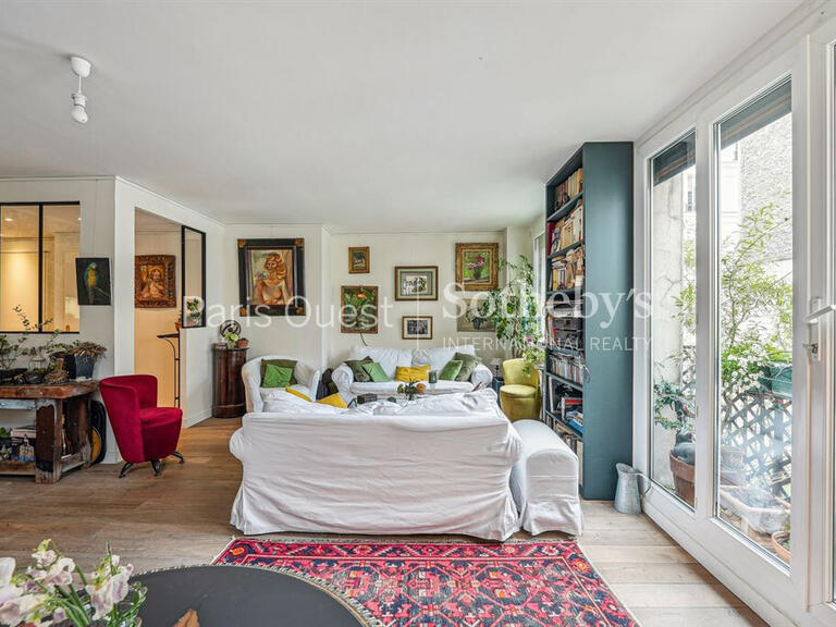 Appartement Neuilly-sur-Seine - 2 chambres - 86m²