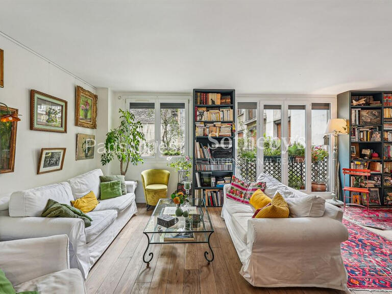 Appartement Neuilly-sur-Seine - 2 chambres - 86m²