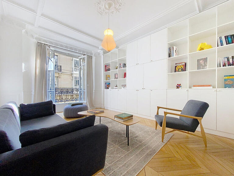 Appartement Neuilly-sur-Seine - 2 chambres - 86m²