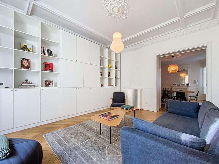 Appartement Neuilly-sur-Seine - 2 chambres - 86m²