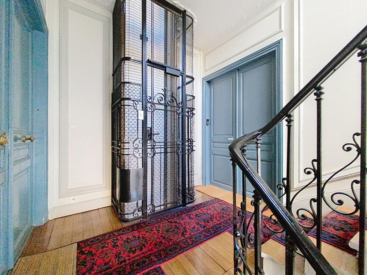 Appartement Neuilly-sur-Seine