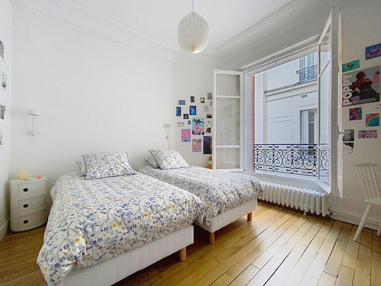 Appartement Neuilly-sur-Seine - 2 chambres - 86m²