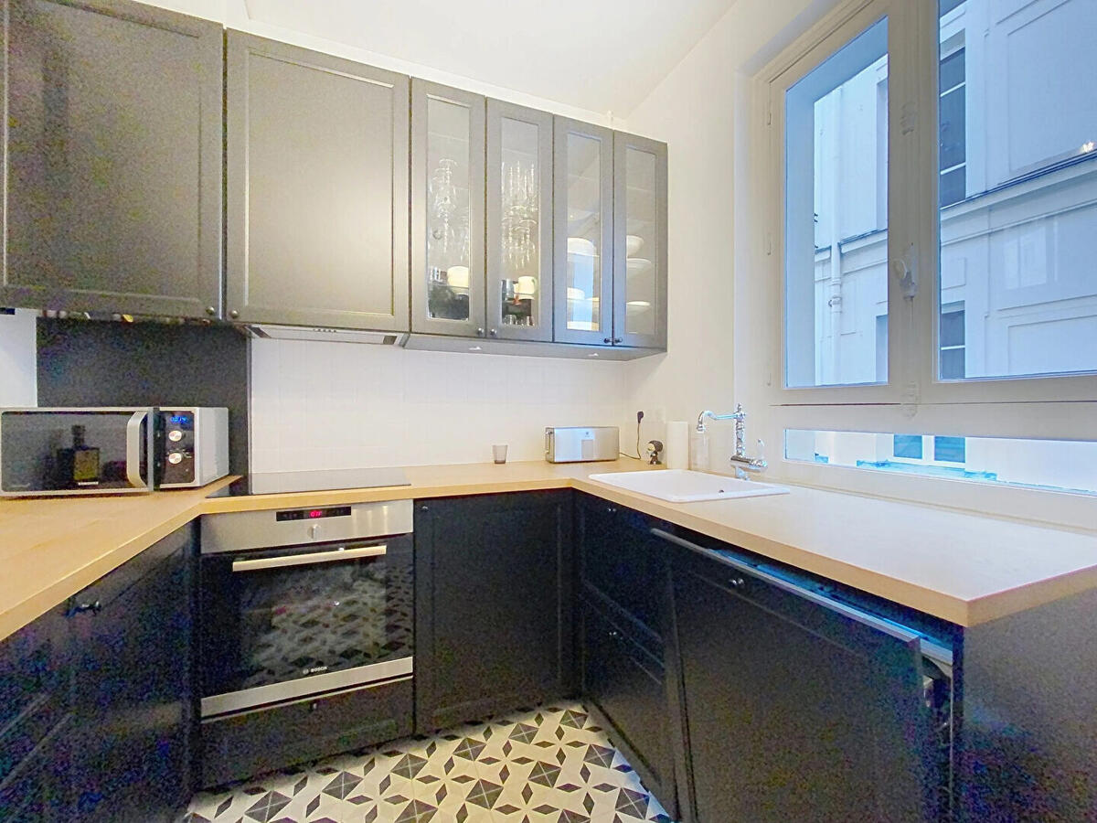 Appartement Neuilly-sur-Seine