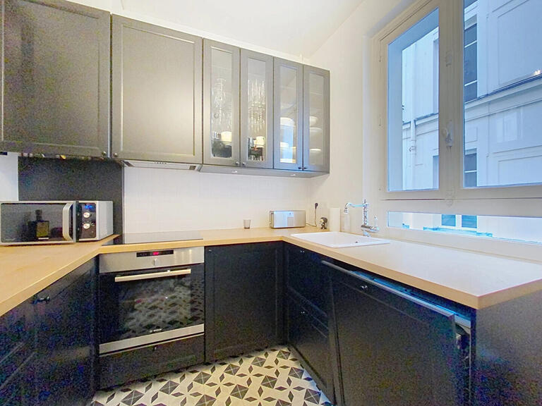Appartement Neuilly-sur-Seine - 2 chambres - 86m²