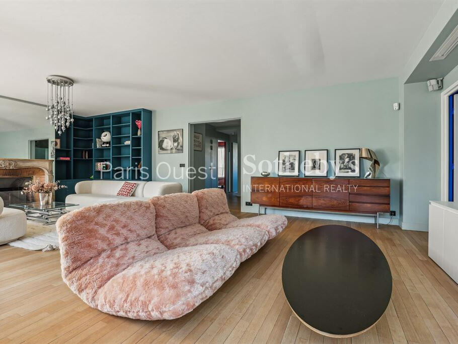 Appartement Neuilly-sur-Seine