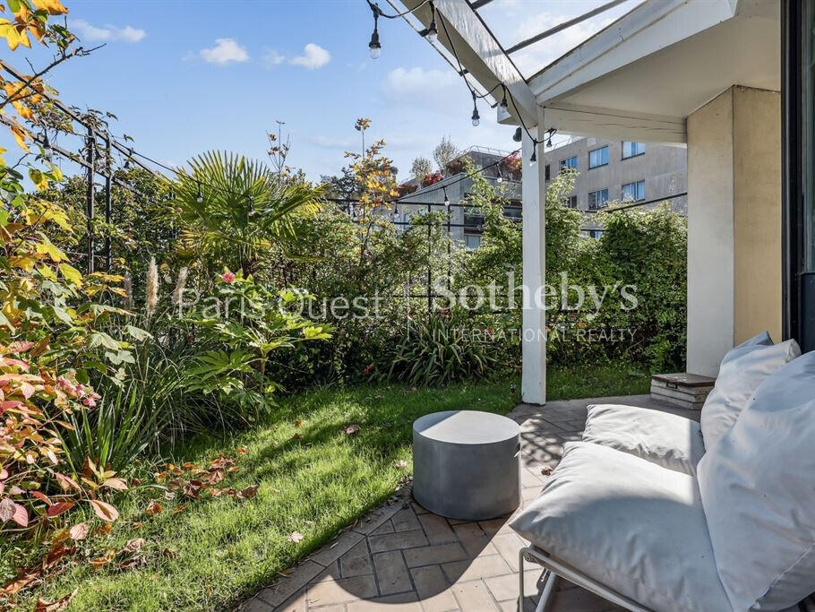 Appartement Neuilly-sur-Seine