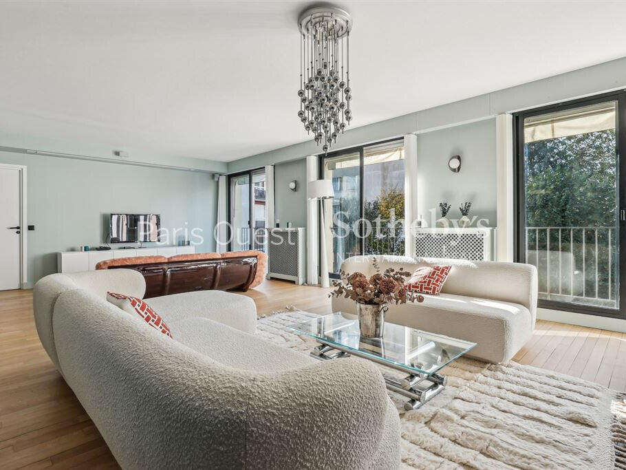 Appartement Neuilly-sur-Seine