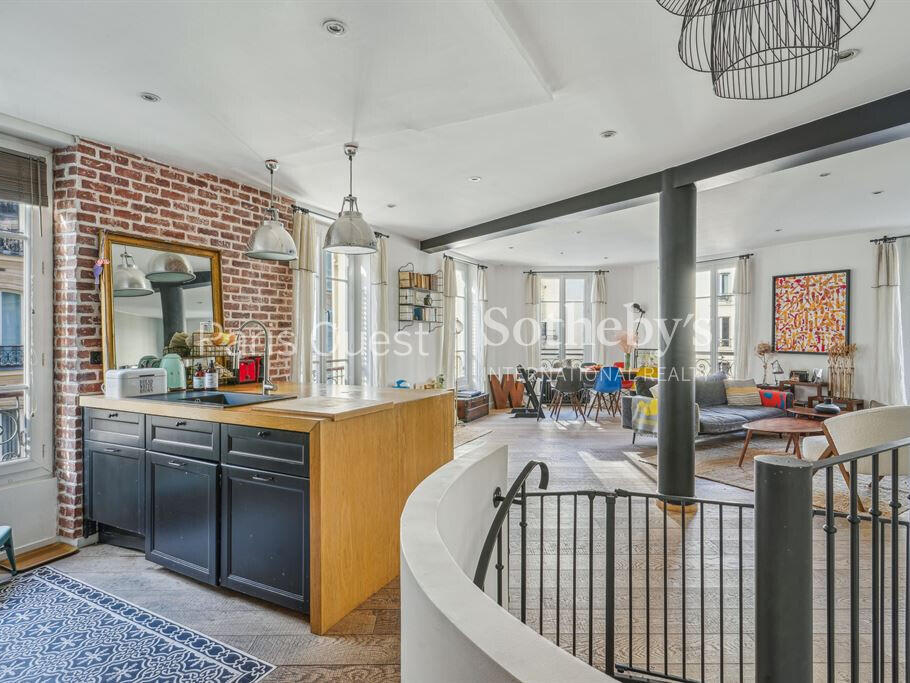 Appartement Neuilly-sur-Seine