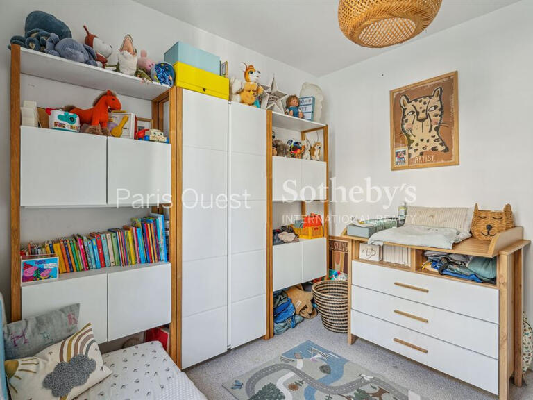 Appartement Neuilly-sur-Seine - 3 chambres - 97m²