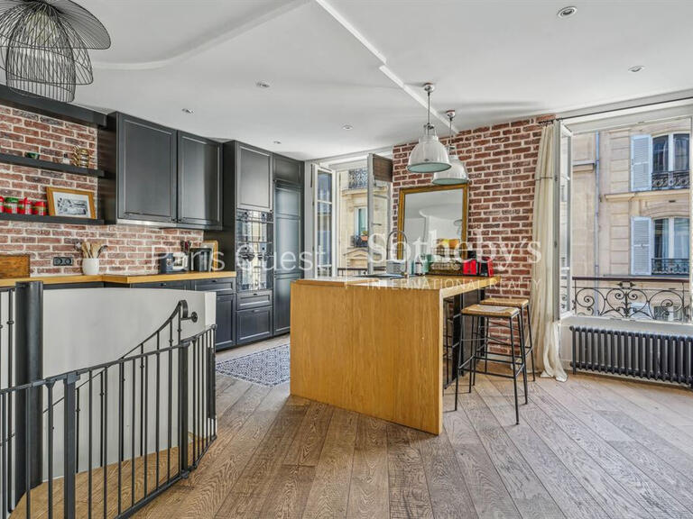 Appartement Neuilly-sur-Seine - 3 chambres - 97m²