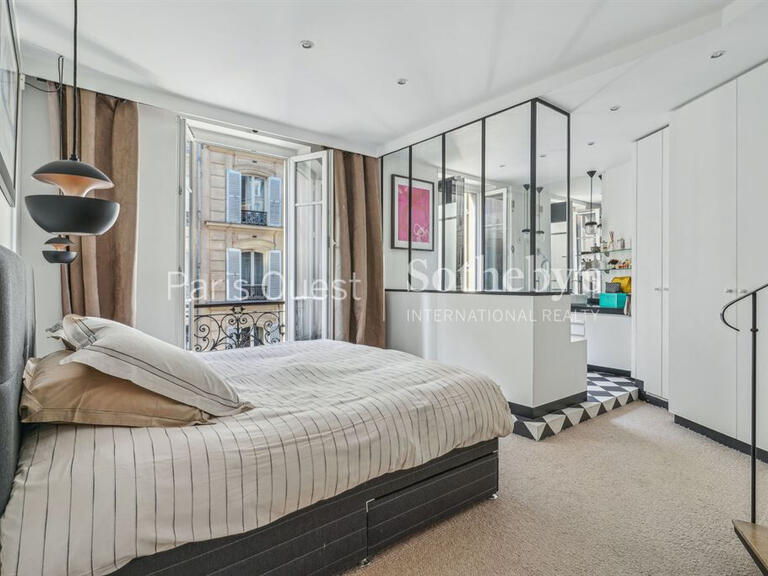Appartement Neuilly-sur-Seine - 3 chambres - 97m²