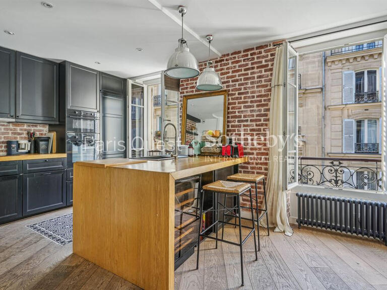 Appartement Neuilly-sur-Seine - 3 chambres - 97m²