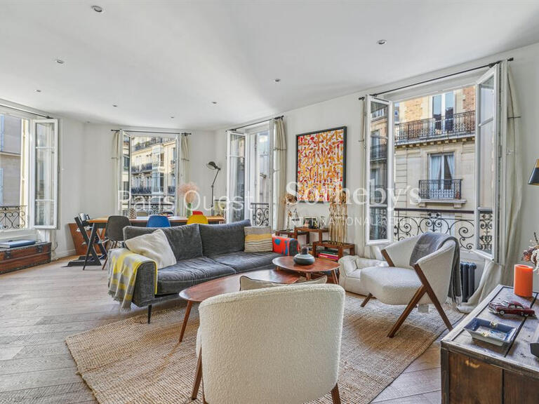 Appartement Neuilly-sur-Seine - 3 chambres - 97m²
