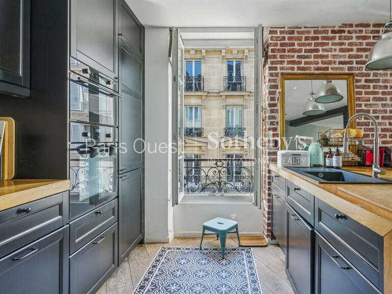 Appartement Neuilly-sur-Seine - 3 chambres - 97m²