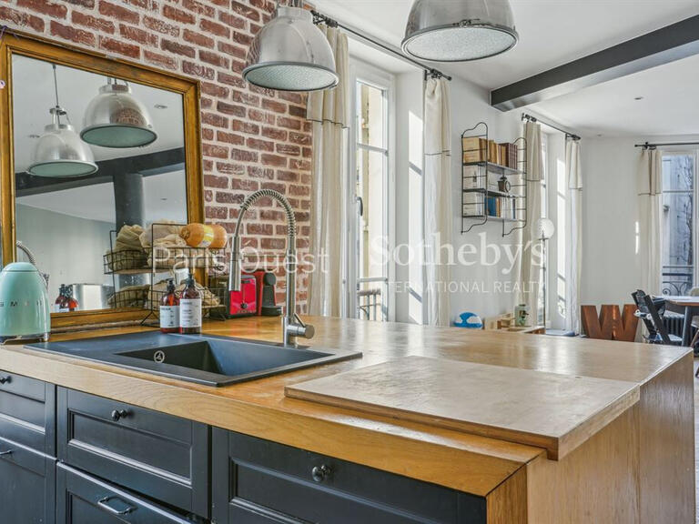 Appartement Neuilly-sur-Seine - 3 chambres - 97m²