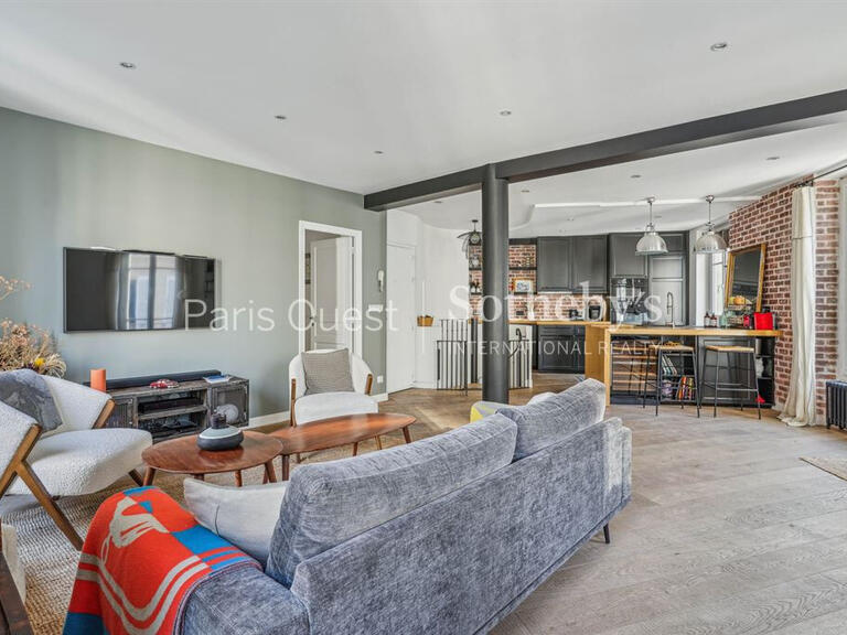 Appartement Neuilly-sur-Seine - 3 chambres - 97m²