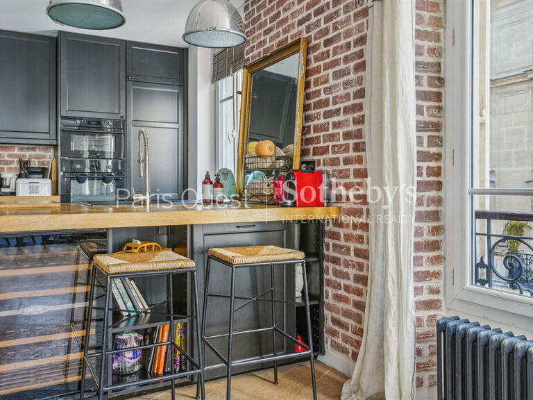 Appartement Neuilly-sur-Seine - 3 chambres - 97m²
